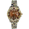 Ladies' Watch Light Time MEDITERRANEO (Ø 35 mm)