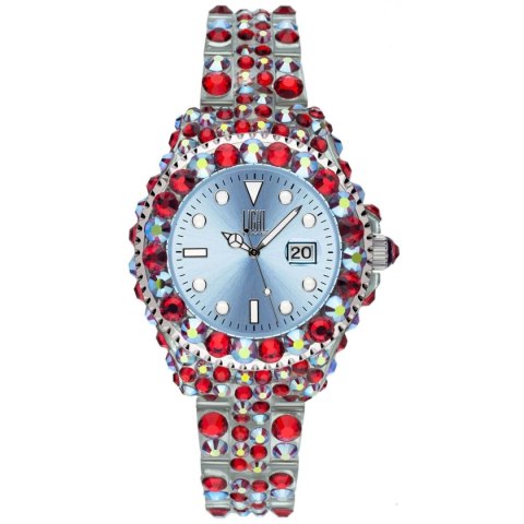 Ladies' Watch Light Time MEDITERRANEO (Ø 35 mm) Ladies' Watch Light Time MEDITERRANEO (Ø 35 mm)
