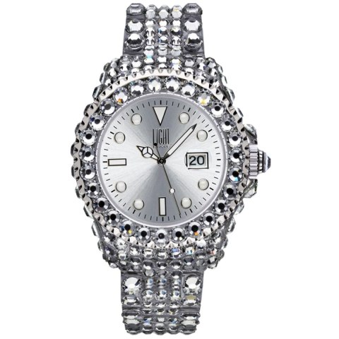 Ladies' Watch Light Time MEDITERRANEO (Ø 39 mm) Ladies' Watch Light Time MEDITERRANEO (Ø 39 mm)