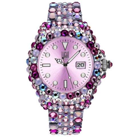 Ladies' Watch Light Time MEDITERRANEO (Ø 39 mm) Ladies' Watch Light Time MEDITERRANEO (Ø 39 mm)