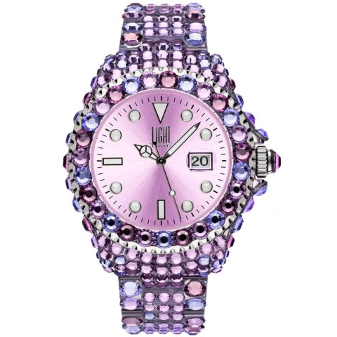 Ladies' Watch Light Time MEDITERRANEO (Ø 39 mm) Ladies' Watch Light Time MEDITERRANEO (Ø 39 mm)
