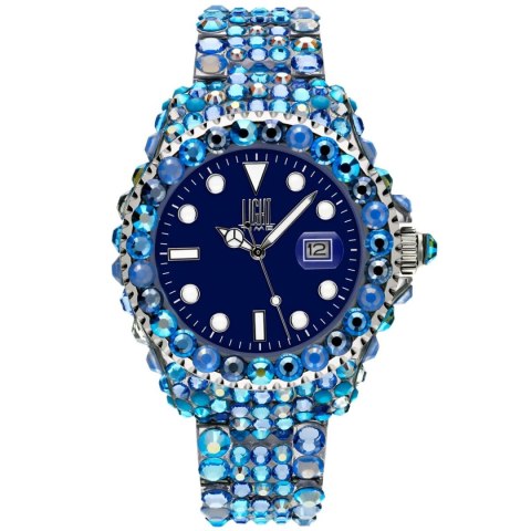Ladies' Watch Light Time MEDITERRANEO (Ø 39 mm) Ladies' Watch Light Time MEDITERRANEO (Ø 39 mm)
