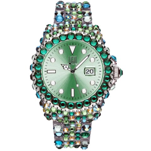 Ladies' Watch Light Time MEDITERRANEO (Ø 39 mm) Ladies' Watch Light Time MEDITERRANEO (Ø 39 mm)