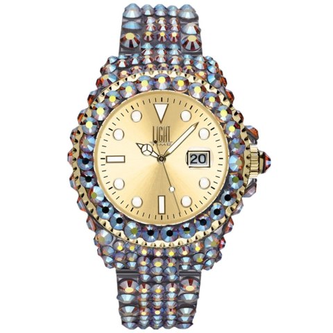 Ladies' Watch Light Time MEDITERRANEO (Ø 39 mm) Ladies' Watch Light Time MEDITERRANEO (Ø 39 mm)