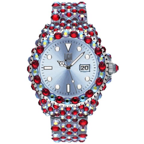 Ladies' Watch Light Time MEDITERRANEO (Ø 39 mm) Ladies' Watch Light Time MEDITERRANEO (Ø 39 mm)