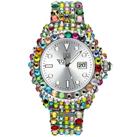 Ladies' Watch Light Time MEDITERRANEO (Ø 39 mm) Ladies' Watch Light Time MEDITERRANEO (Ø 39 mm)