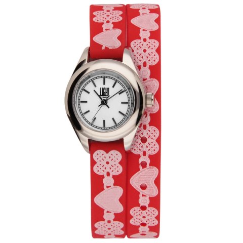 Ladies' Watch Light Time ROCOCO (Ø 23 mm) Ladies' Watch Light Time ROCOCO (Ø 23 mm)