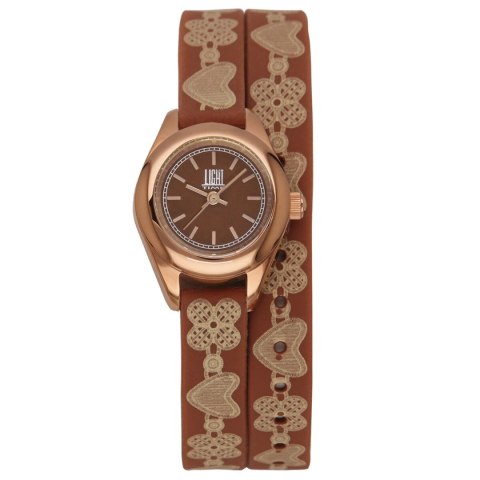 Ladies' Watch Light Time ROCOCO (Ø 23 mm) Ladies' Watch Light Time ROCOCO (Ø 23 mm)