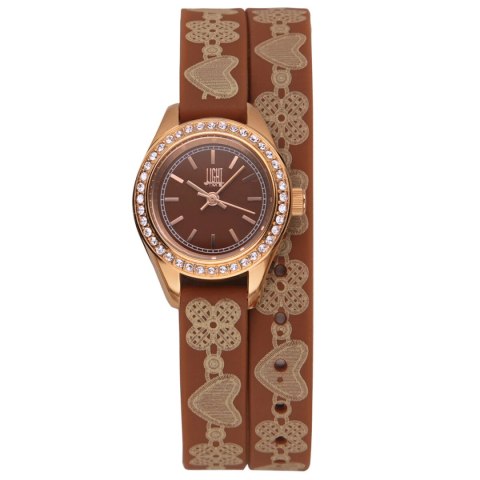 Ladies' Watch Light Time ROCOCO (Ø 23 mm) Ladies' Watch Light Time ROCOCO (Ø 23 mm)