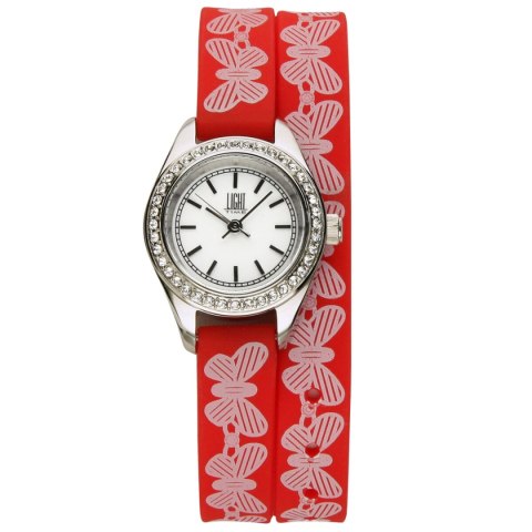 Ladies' Watch Light Time ROCOCO (Ø 23 mm) Ladies' Watch Light Time ROCOCO (Ø 23 mm)