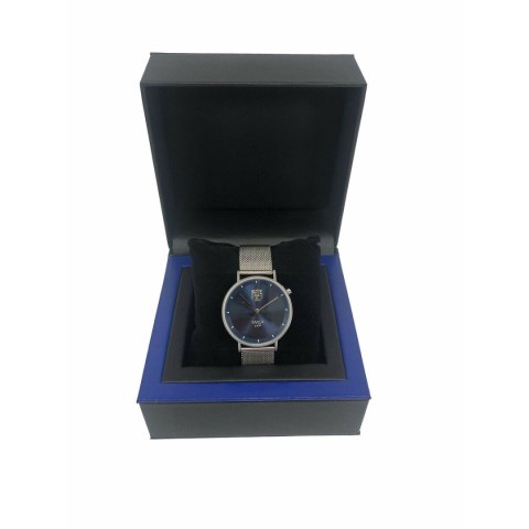 Men's Watch Seva Import FCB 7004120 Grey Silver Men's Watch Seva Import FCB 7004120 Grey Silver
