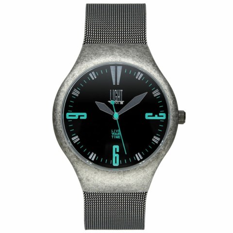 Unisex Watch Light Time MESH VINTAGE (Ø 40 mm) Unisex Watch Light Time MESH VINTAGE (Ø 40 mm)