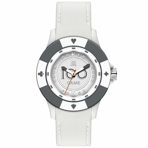Unisex Watch Light Time POKER (Ø 41 mm) Unisex Watch Light Time POKER (Ø 41 mm)