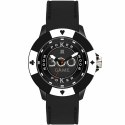 Unisex Watch Light Time POKER (Ø 41 mm)