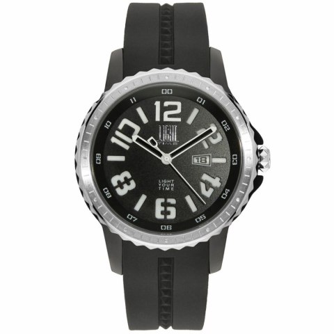 Unisex Watch Light Time SPEED WAY (Ø 41 mm) Unisex Watch Light Time SPEED WAY (Ø 41 mm)