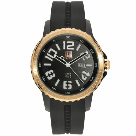Unisex Watch Light Time SPEED WAY (Ø 41 mm) Unisex Watch Light Time SPEED WAY (Ø 41 mm)