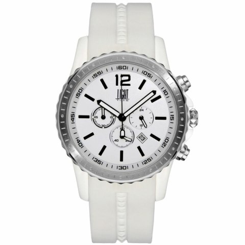 Unisex Watch Light Time SPEED WAY (Ø 41 mm) Unisex Watch Light Time SPEED WAY (Ø 41 mm)