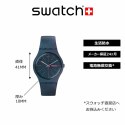 Unisex Watch Swatch (Ø 41 mm)