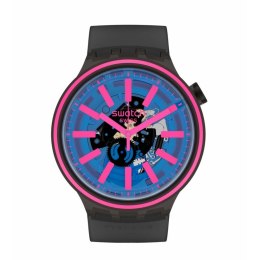 Unisex Watch Swatch SO27B111 (Ø 47 mm)