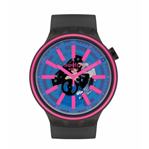 Unisex Watch Swatch SO27B111 (Ø 47 mm)