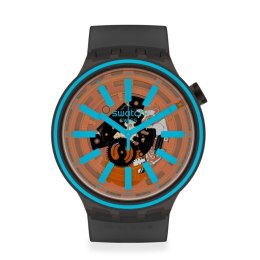 Unisex Watch Swatch SO27B112 (Ø 47 mm)