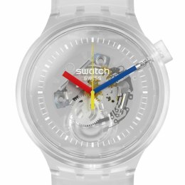 Unisex Watch Swatch SO27E100 (Ø 47 mm)