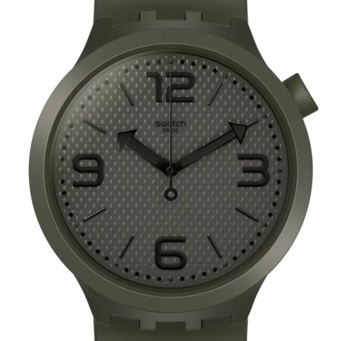 Unisex Watch Swatch SO27M100 (Ø 47 mm)