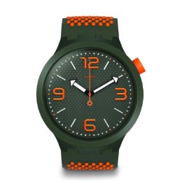 Unisex Watch Swatch SO27M101 (Ø 47 mm)