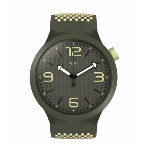 Unisex Watch Swatch SO27M102 (Ø 47 mm)