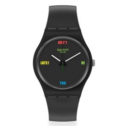 Unisex Watch Swatch SO28B102 (Ø 34 mm)