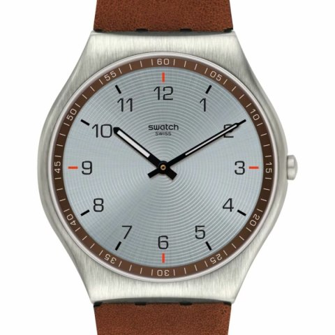 Unisex Watch Swatch SS07S108 (Ø 42 mm)