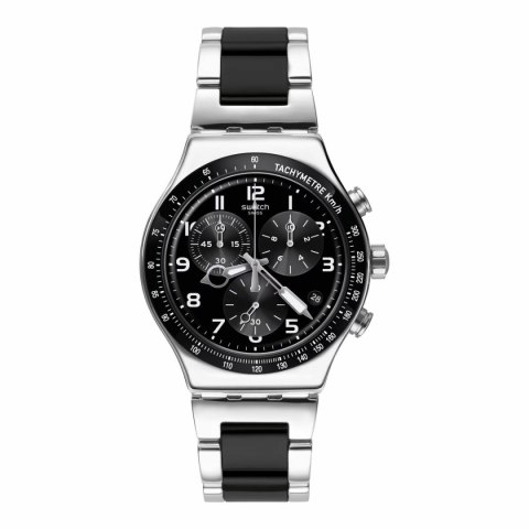 Unisex Watch Swatch YVS441G (Ø 43 mm)
