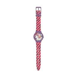 Infant's Watch Peppa Pig 482608 - PLASTIC BOX (Ø 32 mm)