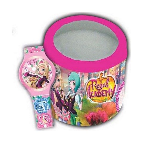 Infant's Watch REGAL ACADEMY - TIN BOX ***SPECIAL PRICE*** (Ø 33 mm) Infant's Watch REGAL ACADEMY - TIN BOX ***SPECIAL PRICE*** (Ø 33 mm)