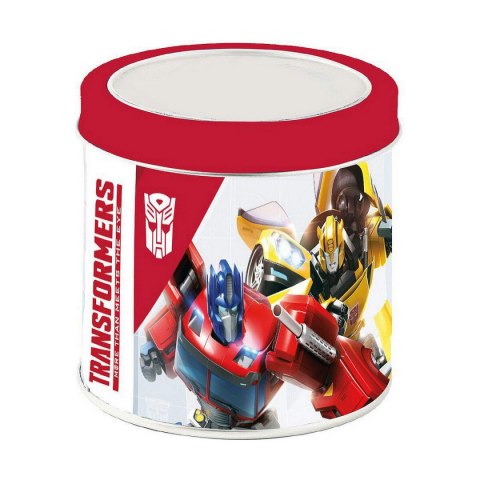 Infant's Watch Transformers 483204 - TIN BOX (Ø 32 mm) Infant's Watch Transformers 483204 - TIN BOX (Ø 32 mm)
