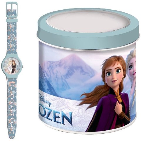 Infant's Watch Frozen FROZEN 2 - TIN BOX Ø 33 mm Infant's Watch Frozen FROZEN 2 - TIN BOX Ø 33 mm