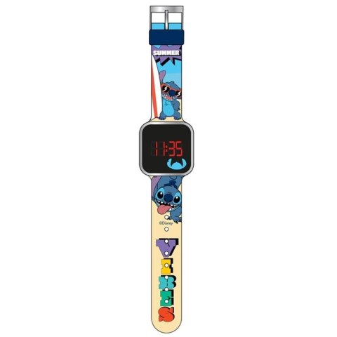 Infant's Watch Lilo & Stitch LILO & STITCH - LED WATCH Ø 33 mm Infant's Watch Lilo & Stitch LILO & STITCH - LED WATCH Ø 33 mm