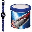 Infant's Watch NASA NASA - TIN BOX (Ø 33 mm)