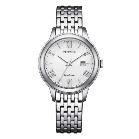 Ladies' Watch Citizen EW2621-59A Silver