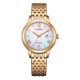 Ladies' Watch Citizen EW2623-53D Golden