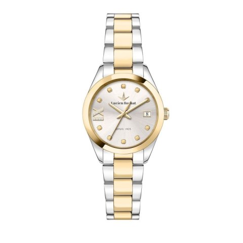 Ladies' Watch Lucien Rochat R0453114512 Silver (Ø 32 mm) Ladies' Watch Lucien Rochat R0453114512 Silver (Ø 32 mm)
