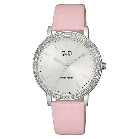 Ladies' Watch Q&Q Q33B-003PY (Ø 38 mm) Ladies' Watch Q&Q Q33B-003PY (Ø 38 mm)