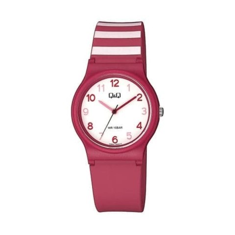 Ladies' Watch Q&Q V06A-005VY (Ø 34 mm) Ladies' Watch Q&Q V06A-005VY (Ø 34 mm)