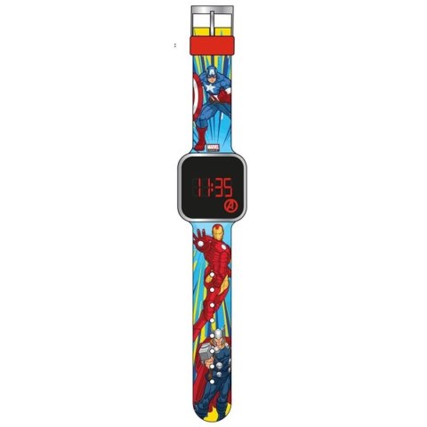 Ladies' Watch The Avengers AVENGERS - LED WATCH (Ø 33 mm) Ladies' Watch The Avengers AVENGERS - LED WATCH (Ø 33 mm)