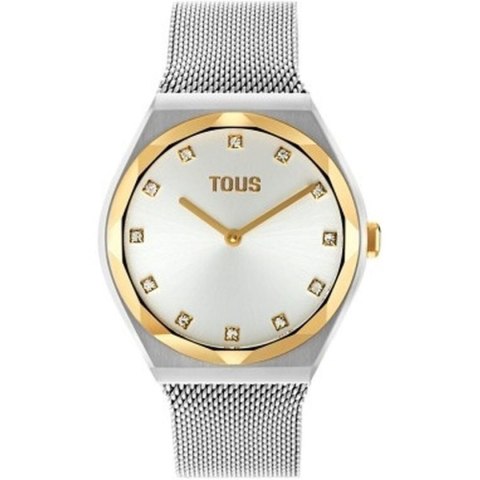 Ladies' Watch Tous 3000141700 Silver