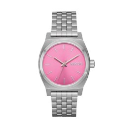 Men's Watch Nixon Mod. MEDIUM TIME TELLER Silver