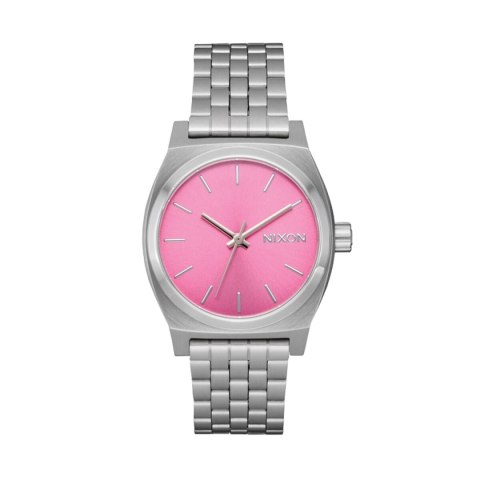 Men's Watch Nixon Mod. MEDIUM TIME TELLER Silver