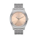Men's Watch Nixon TIME TELLER SOLAR Silver
