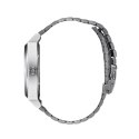 Men's Watch Nixon TIME TELLER SOLAR Silver