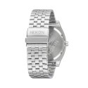 Men's Watch Nixon TIME TELLER SOLAR Silver